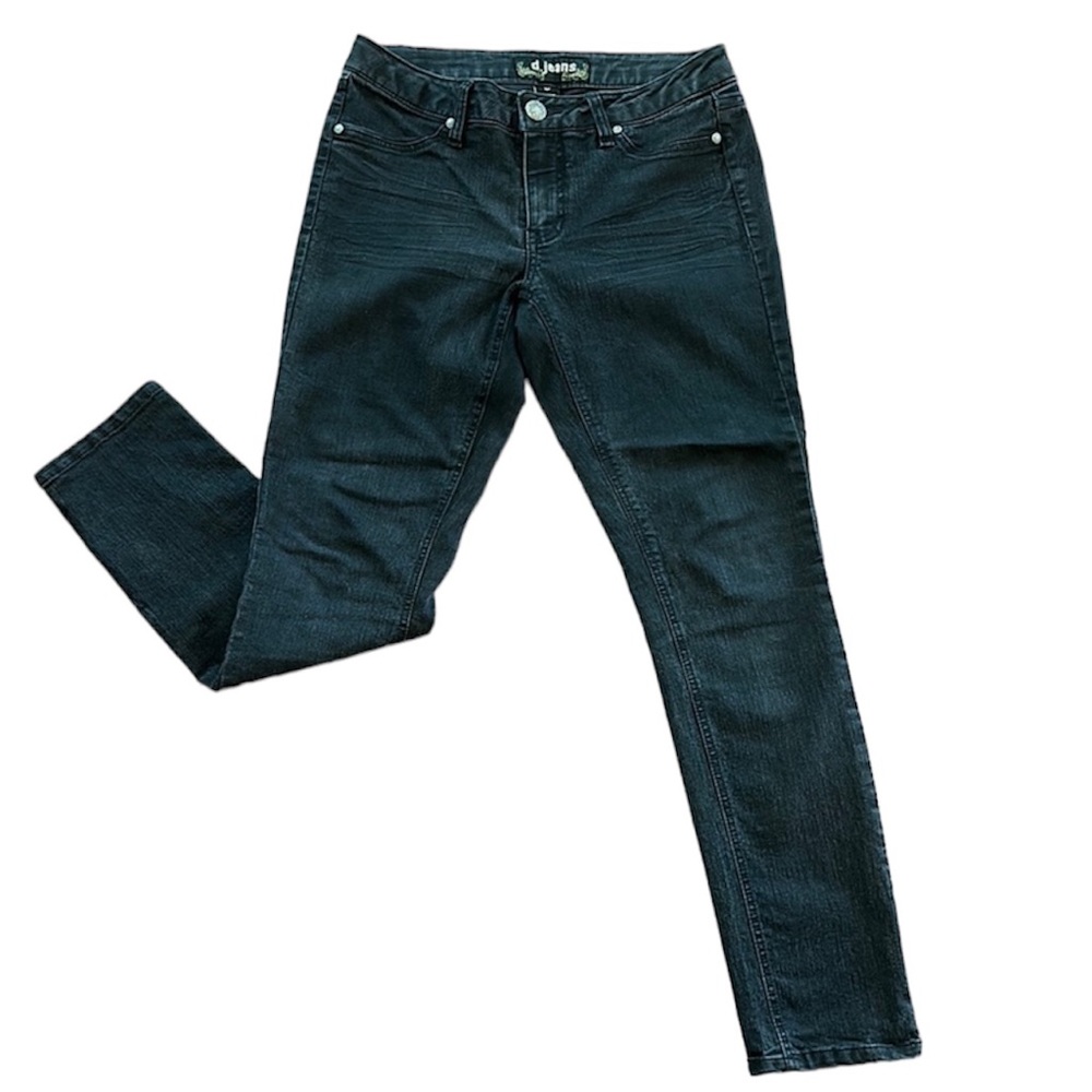 D brand skinny jeans size 6 petite